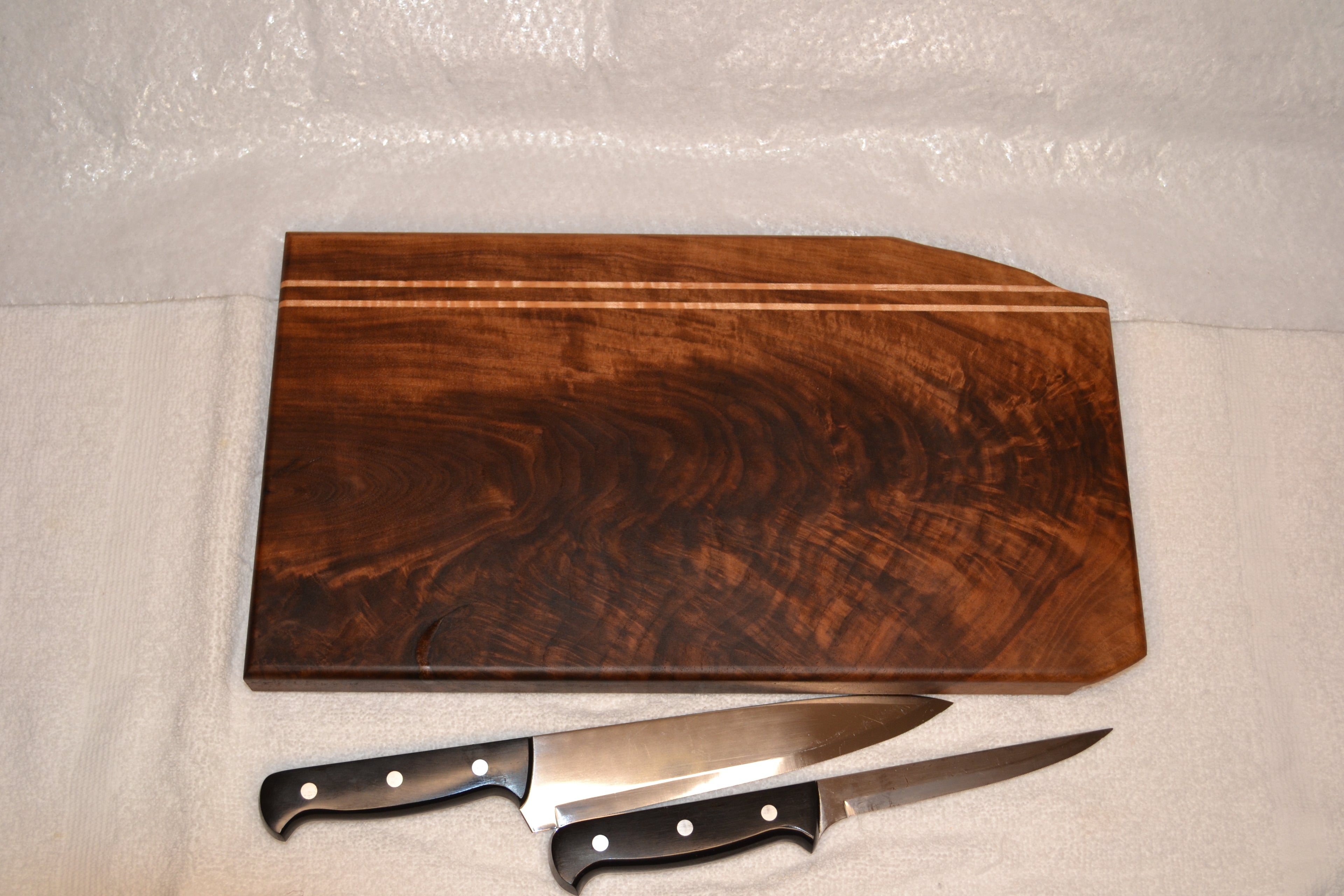 Black Walnut Serving Board