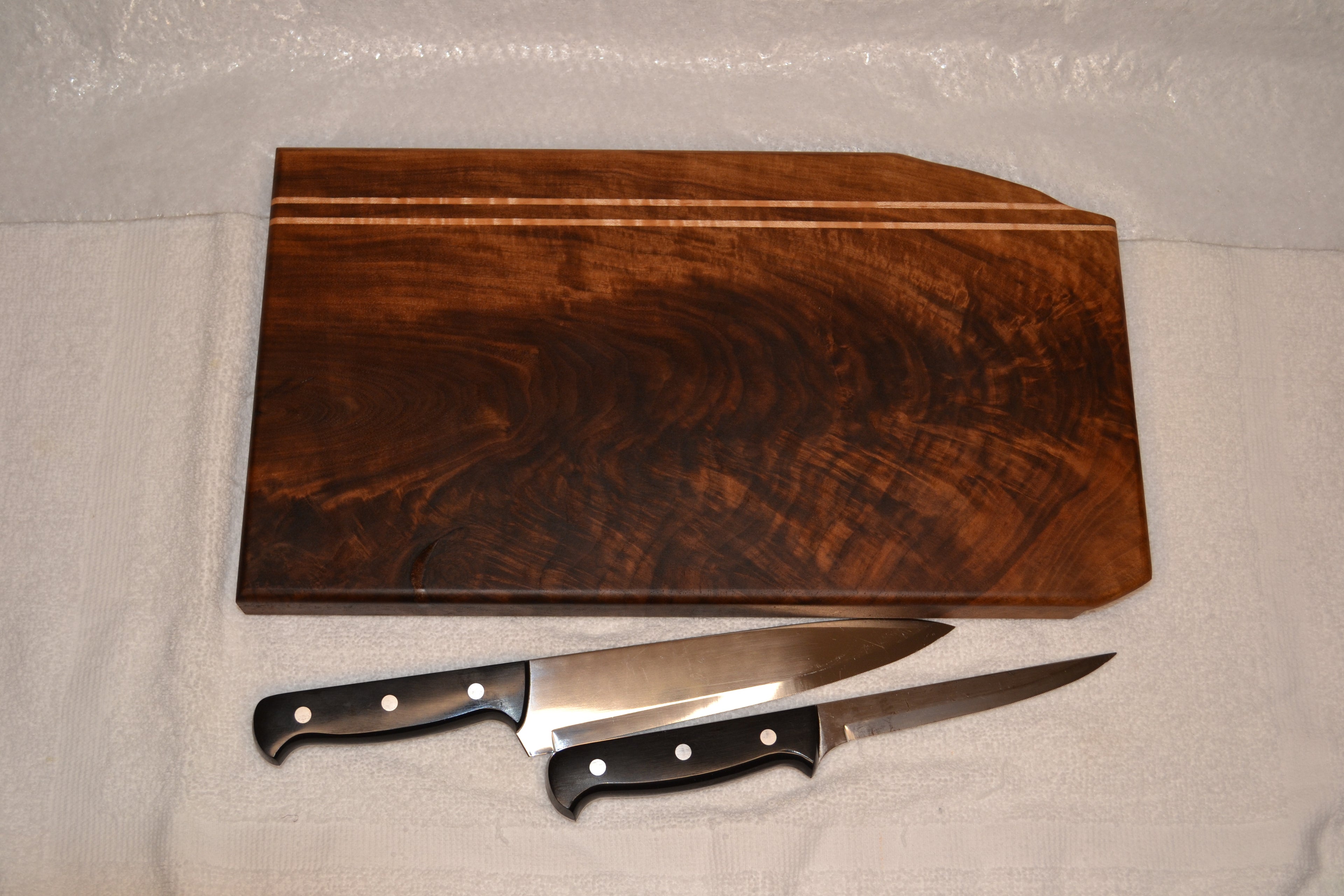 Black Walnut Serving Board