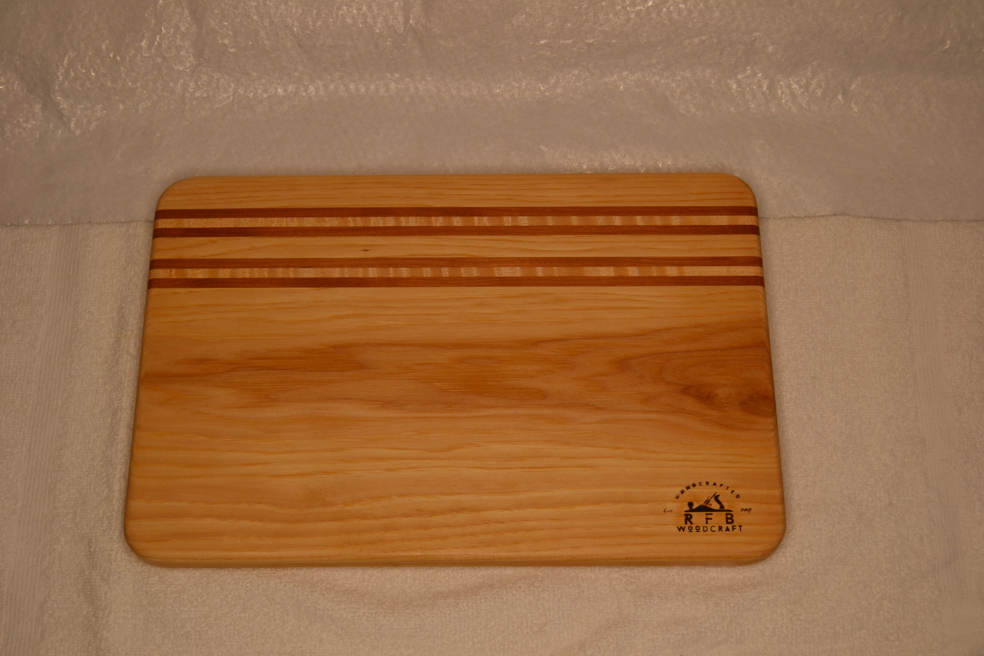 Hickory with stripes