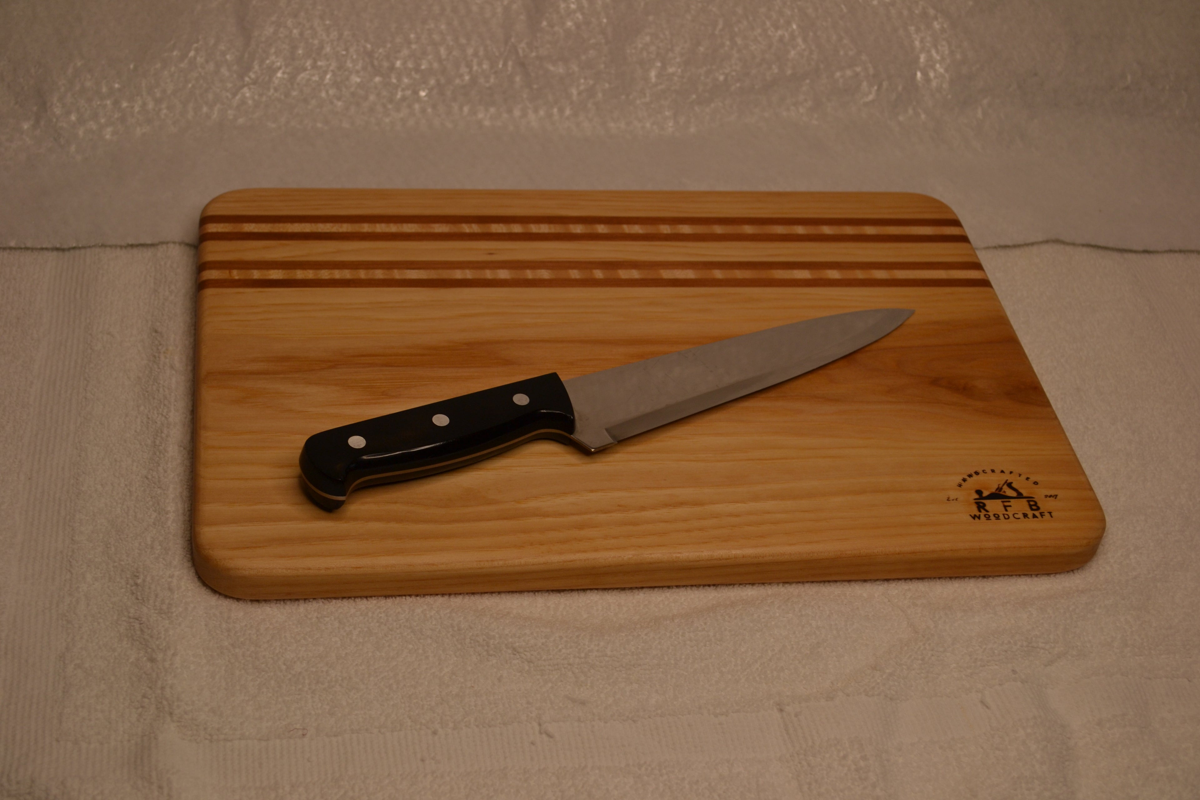 Hickory with stripes