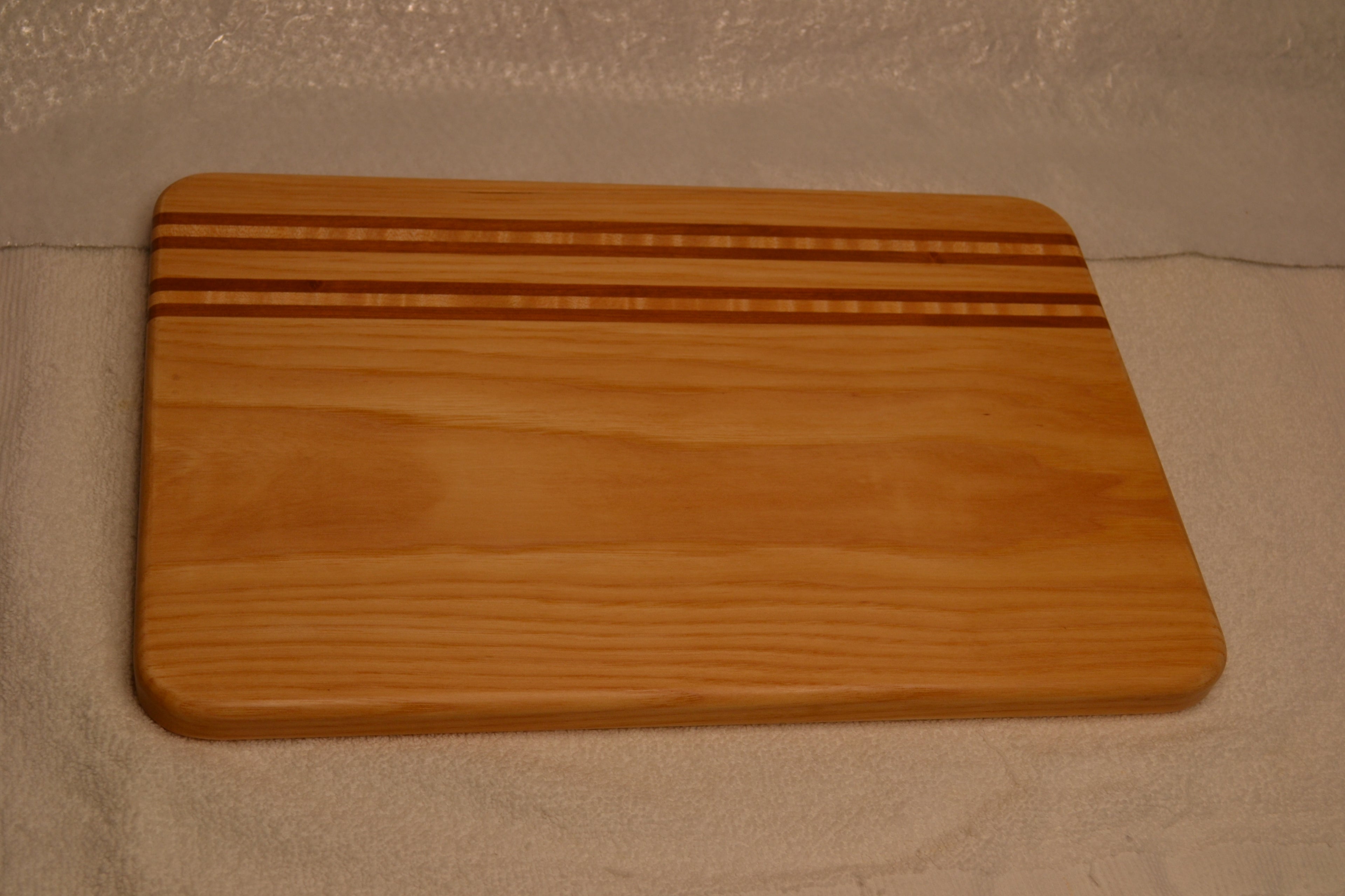 Hickory with stripes