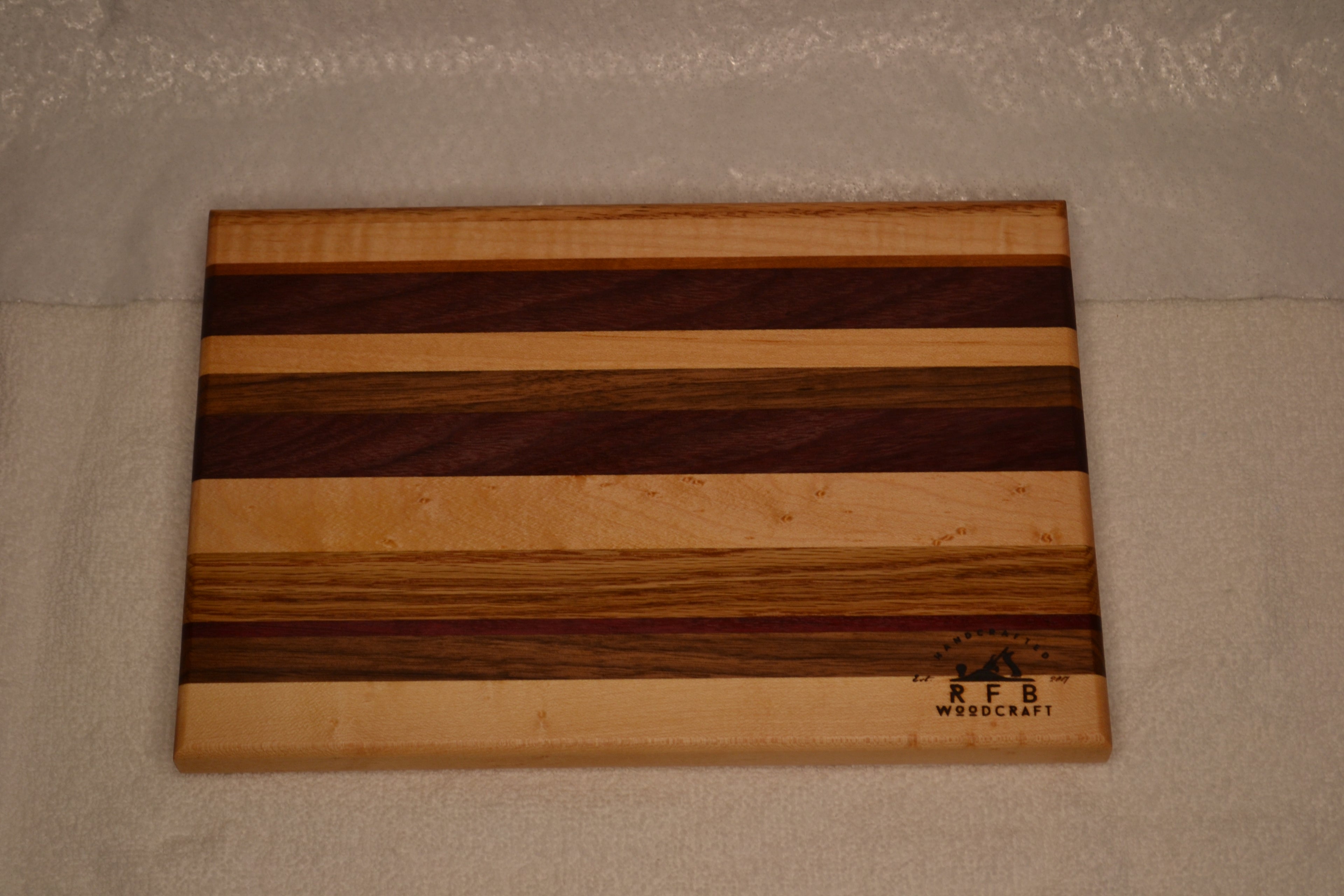 4 Wood Variant - Rectangle