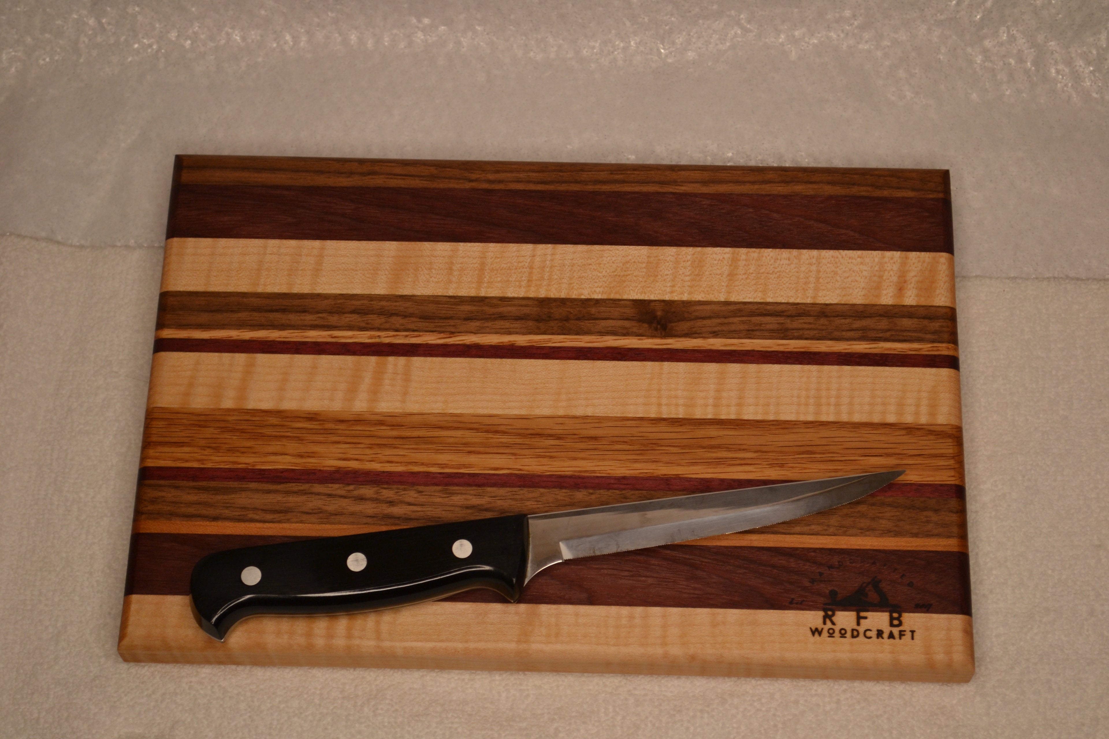 4 Wood Variant - Rectangle