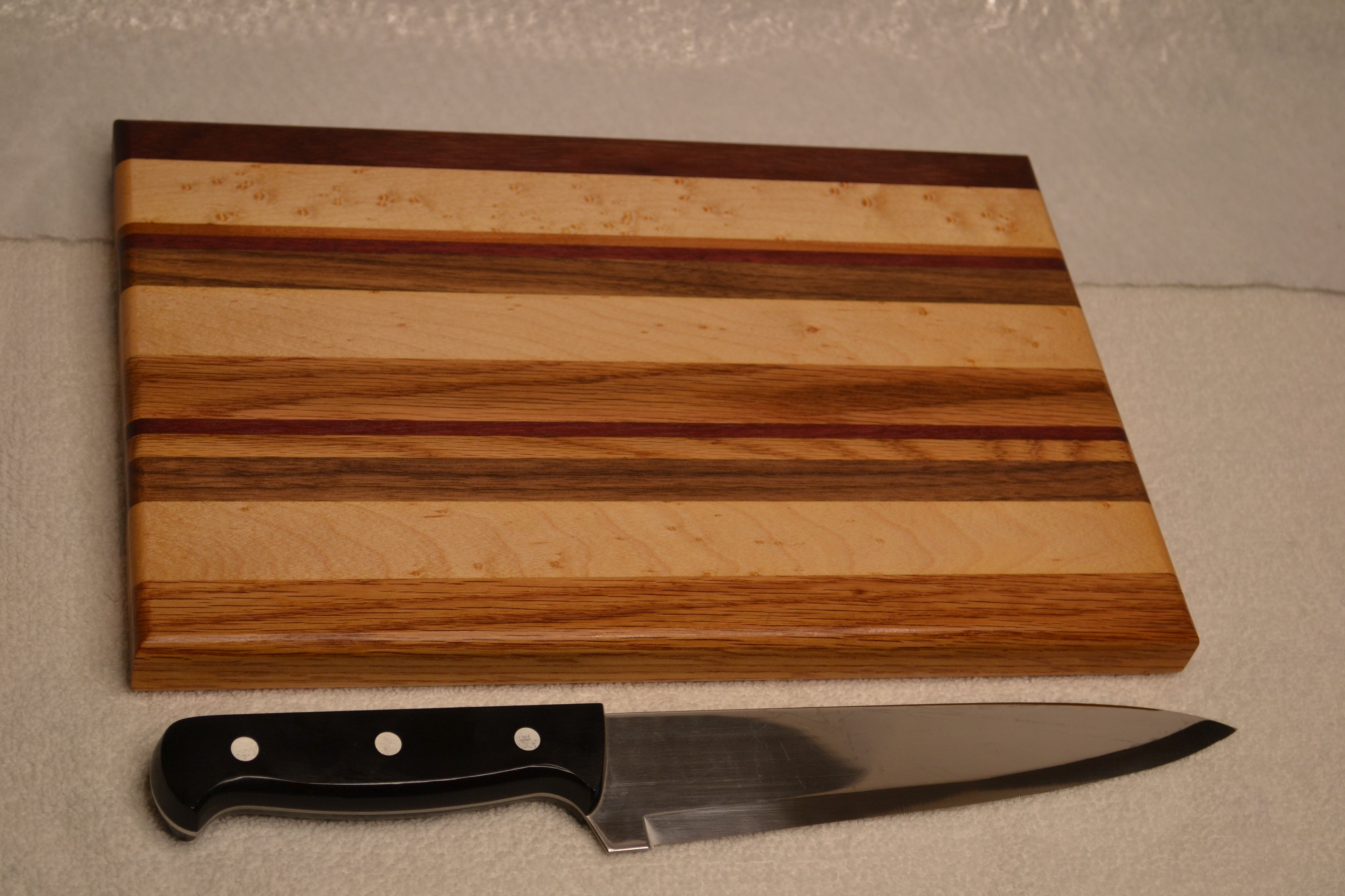 4 Wood Variant - Rectangle