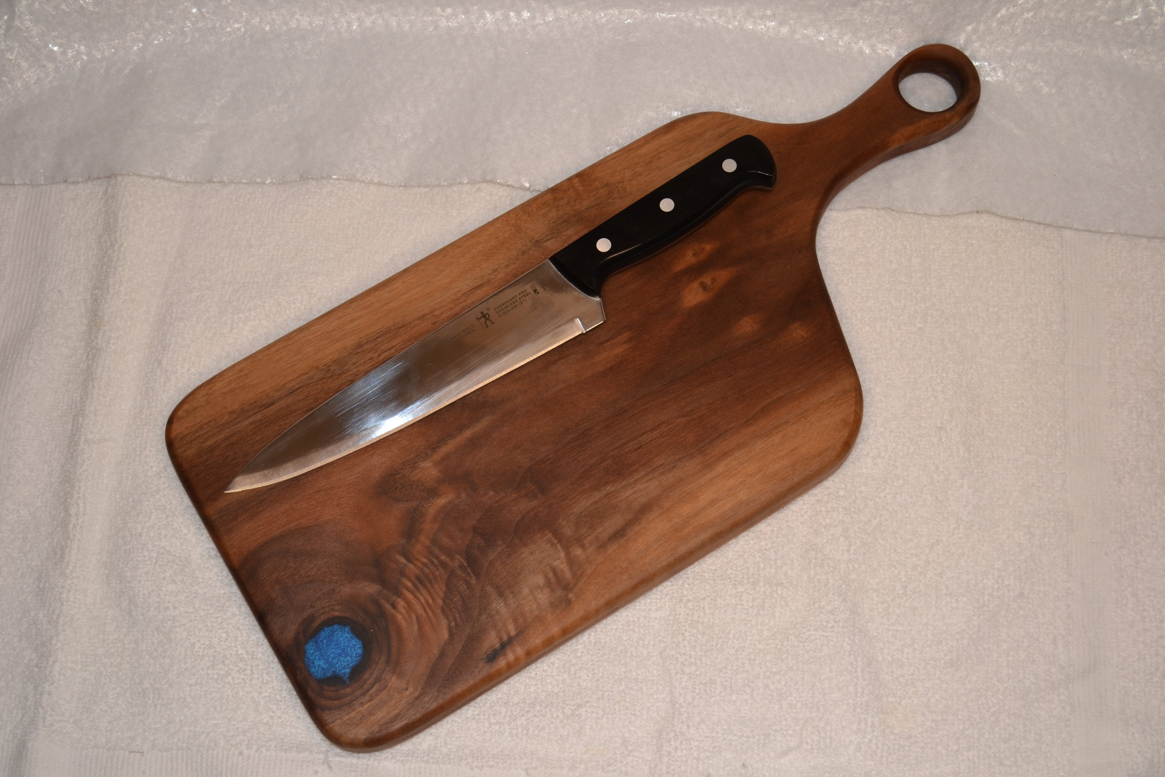 Handled Black Walnut