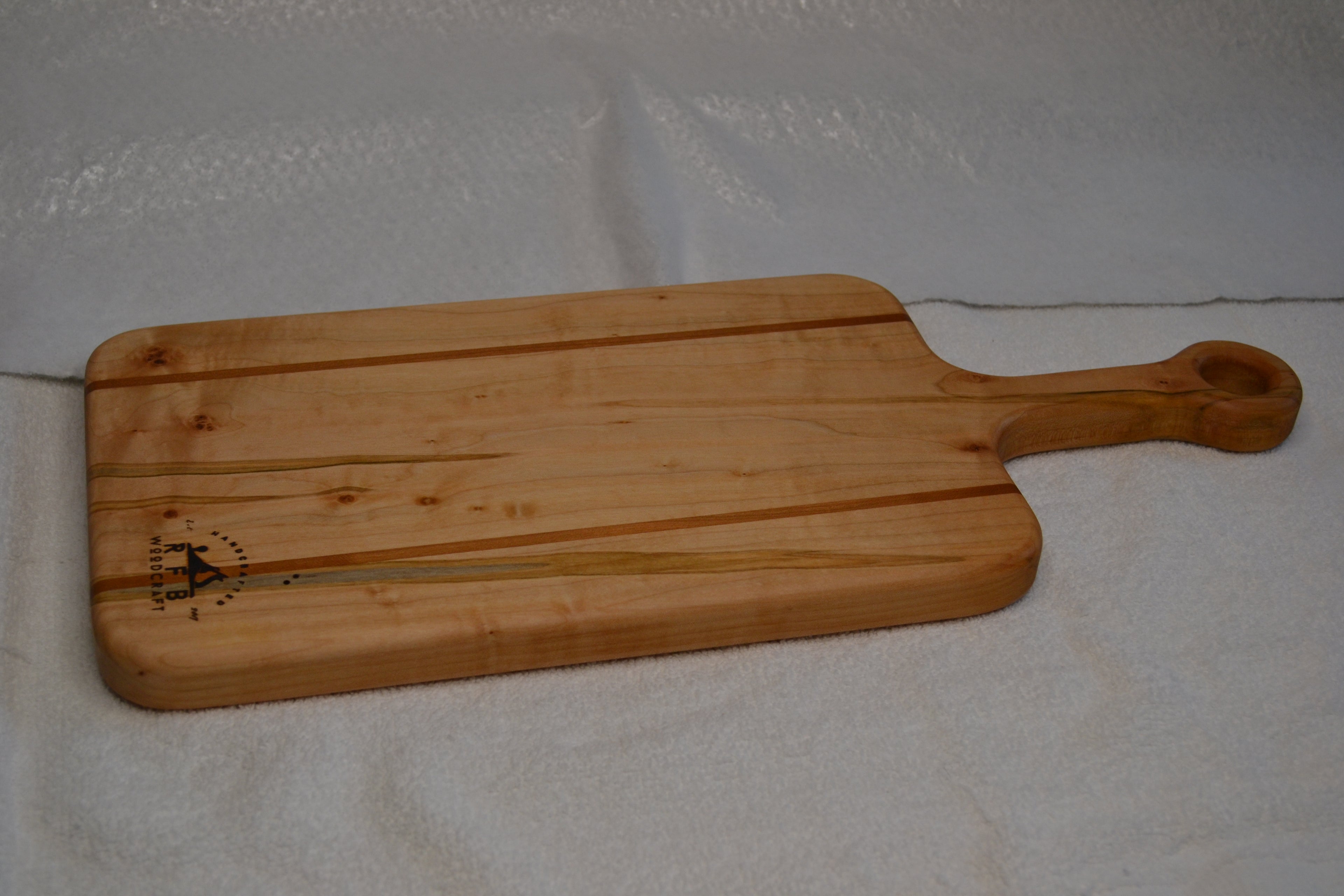 Handled Ambrosia Maple