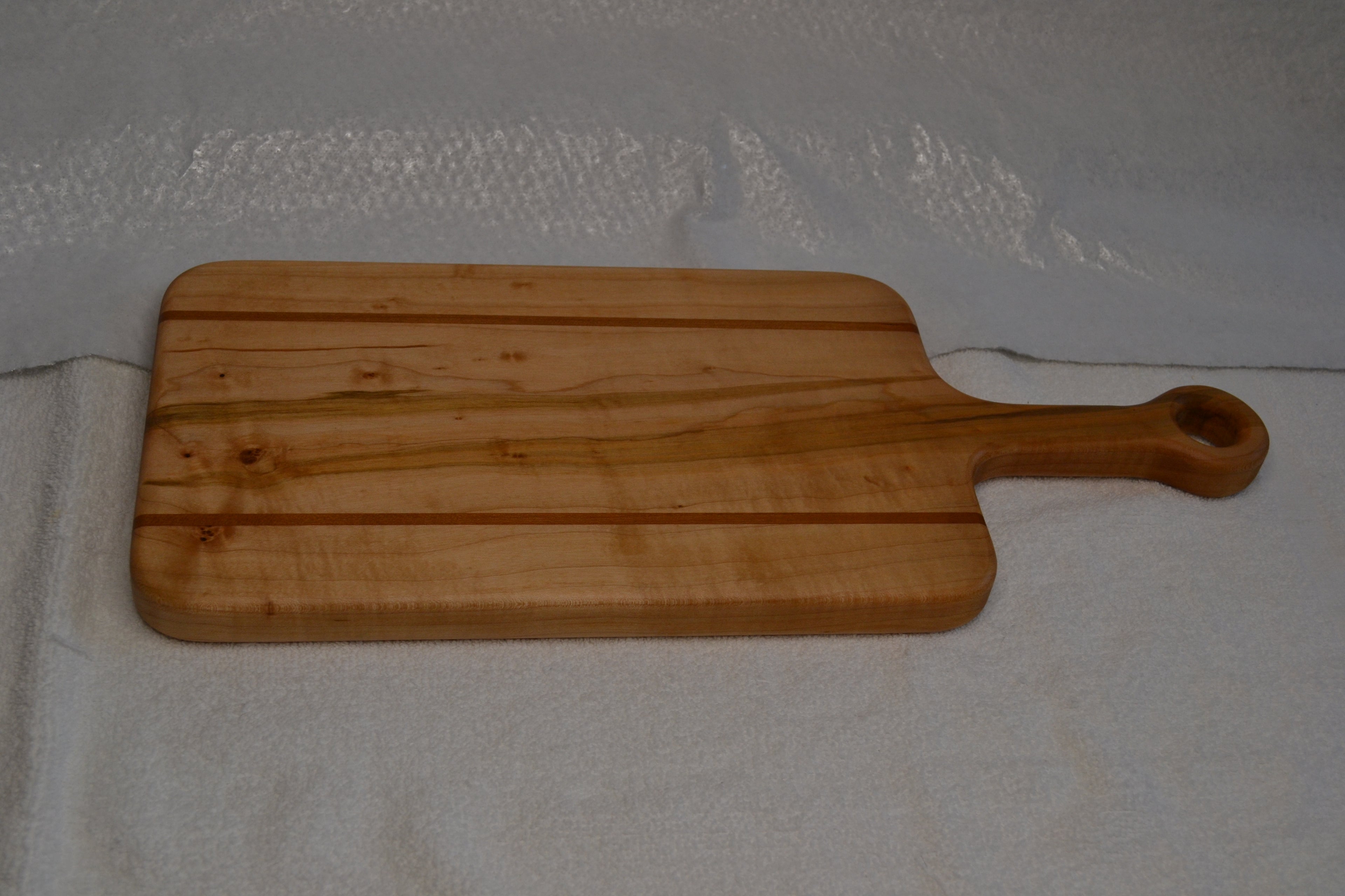 Handled Ambrosia Maple