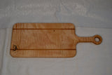Handled Curly Maple