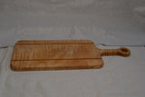 Handled Curly Maple