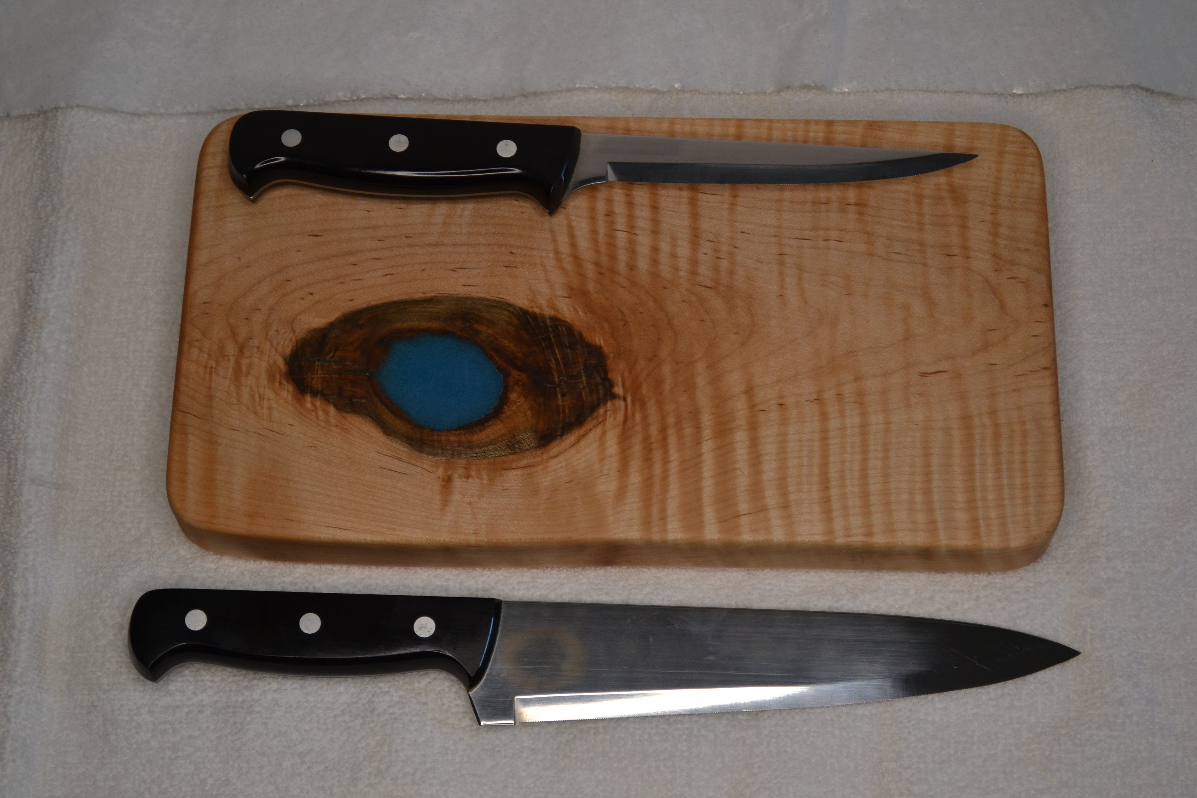 Maple Cutting Board