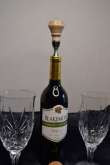 Hand Turned Wine/Bottle Stoppers