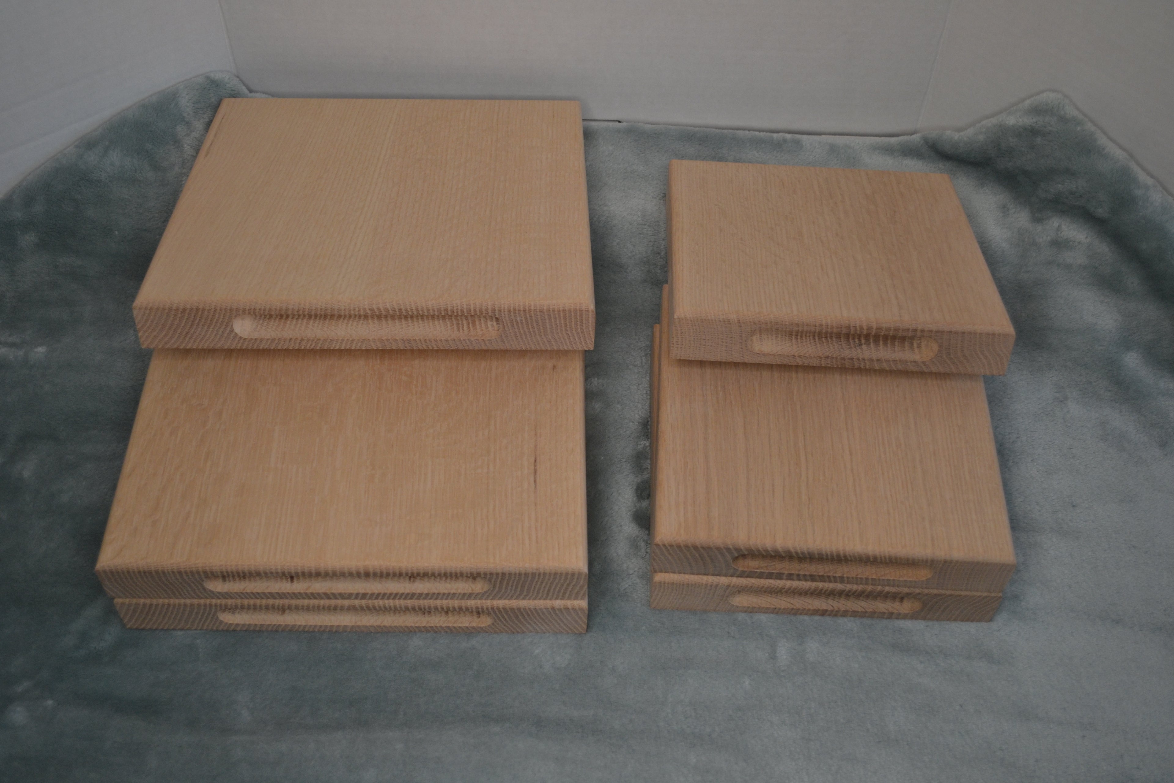 Square Quilt Clapper