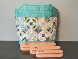 Quilter's Clappers