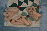 Quilter's Clappers