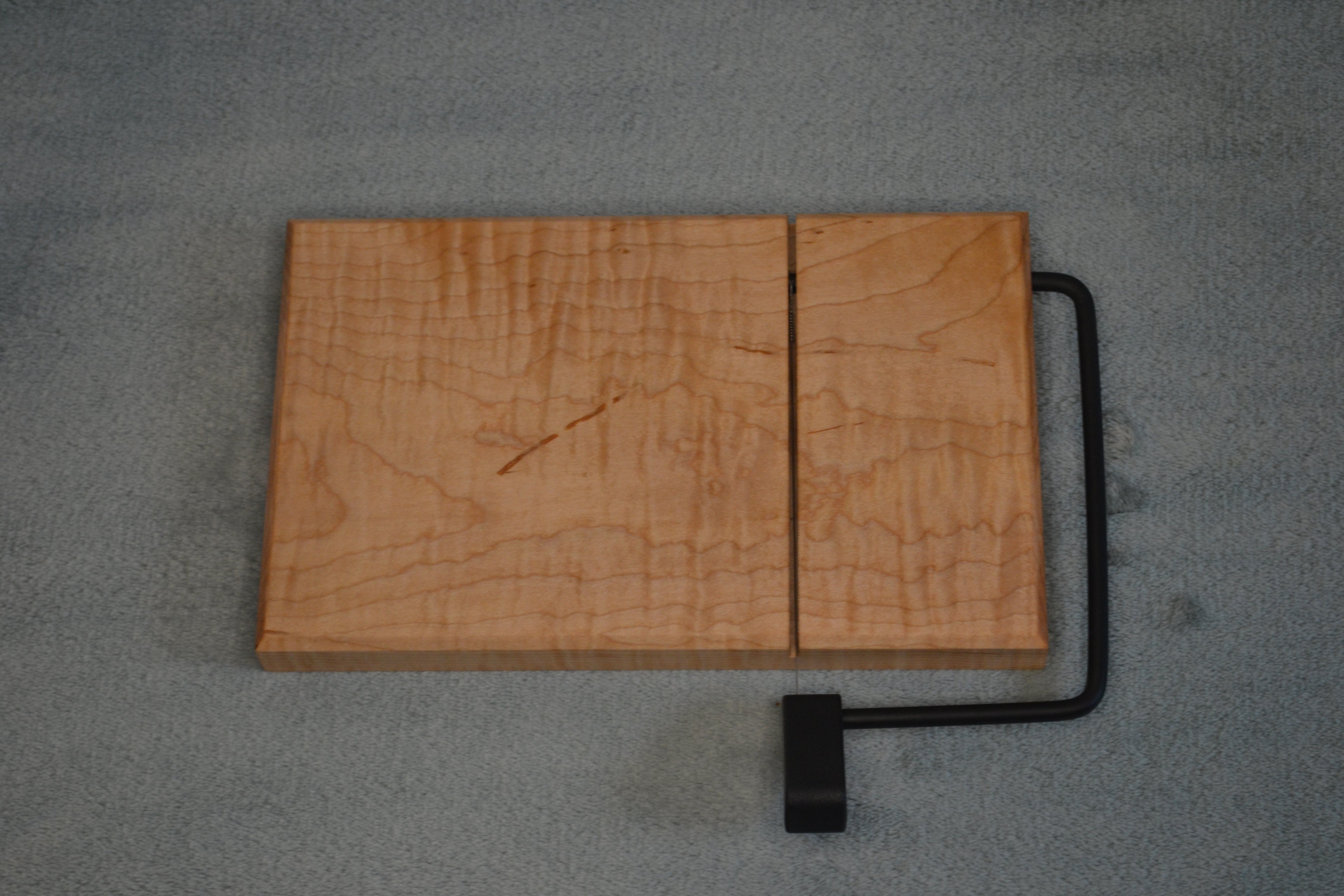 Cheese cutting board (large)