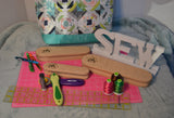 Quilter's Clappers
