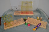 Quilter's Ruler Holder