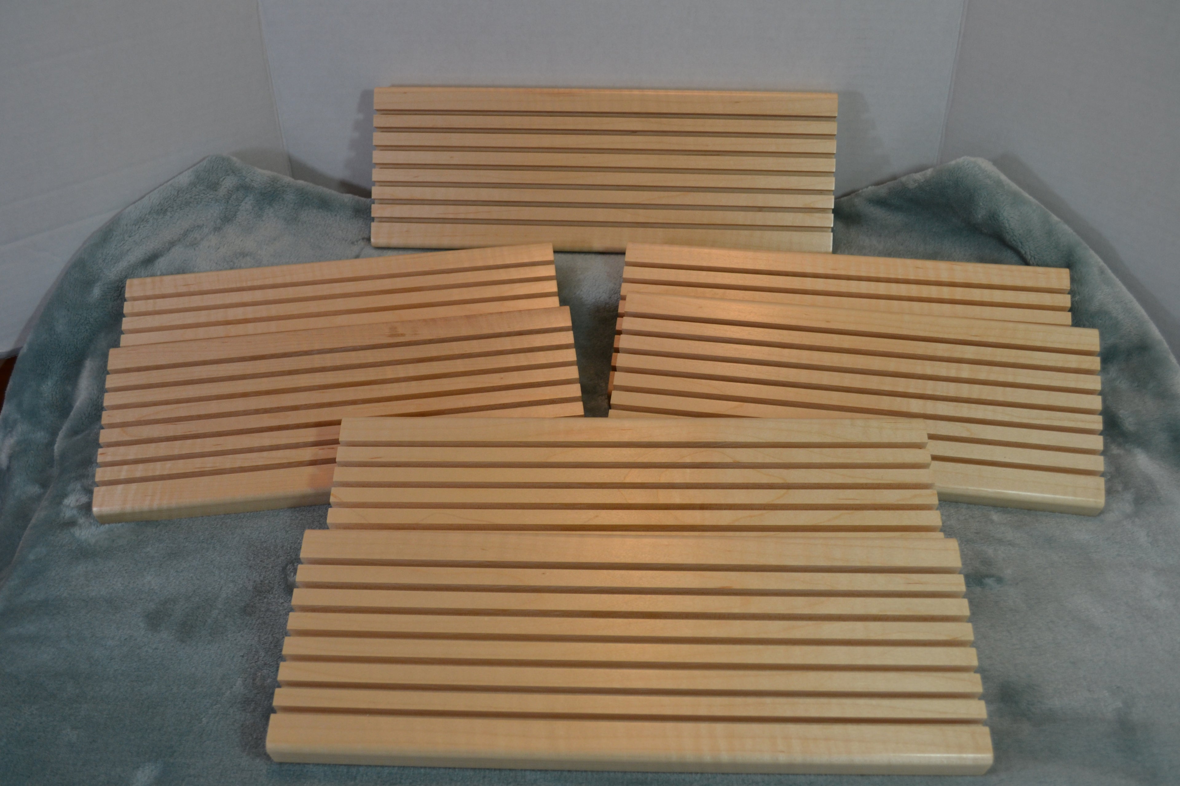 Quilter's Ruler Holder