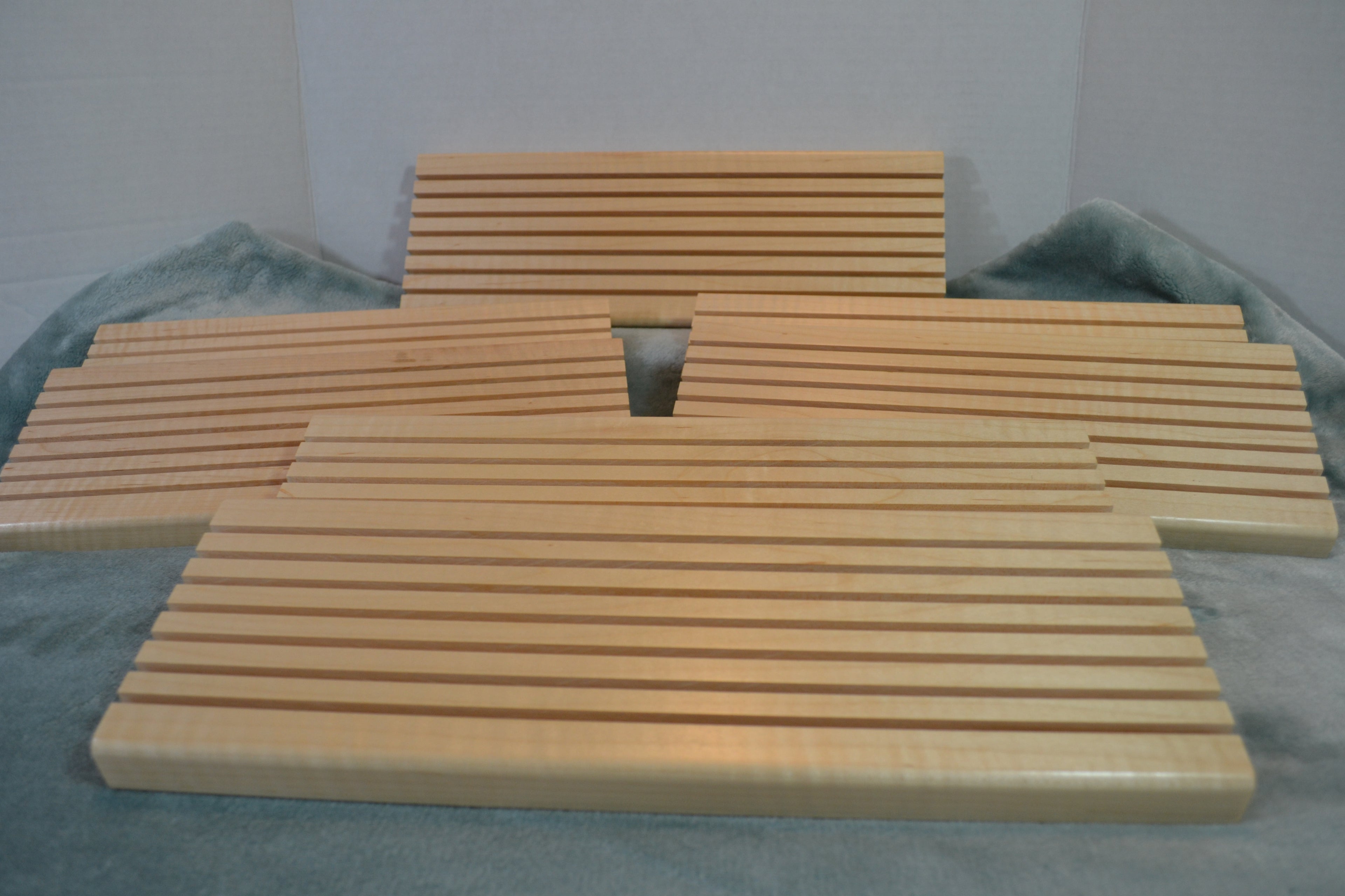 Quilter's Ruler Holder