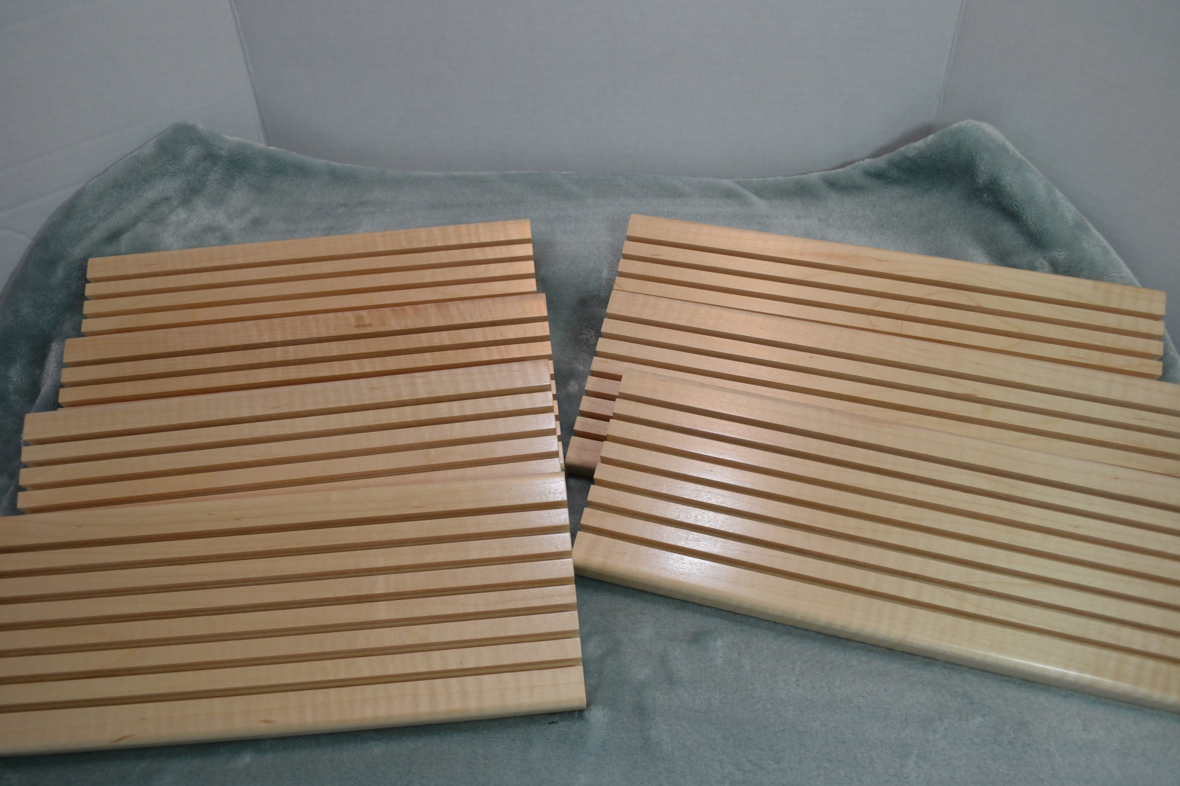 Quilter's Ruler Holder