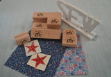 Rectangular Quilt Clapper
