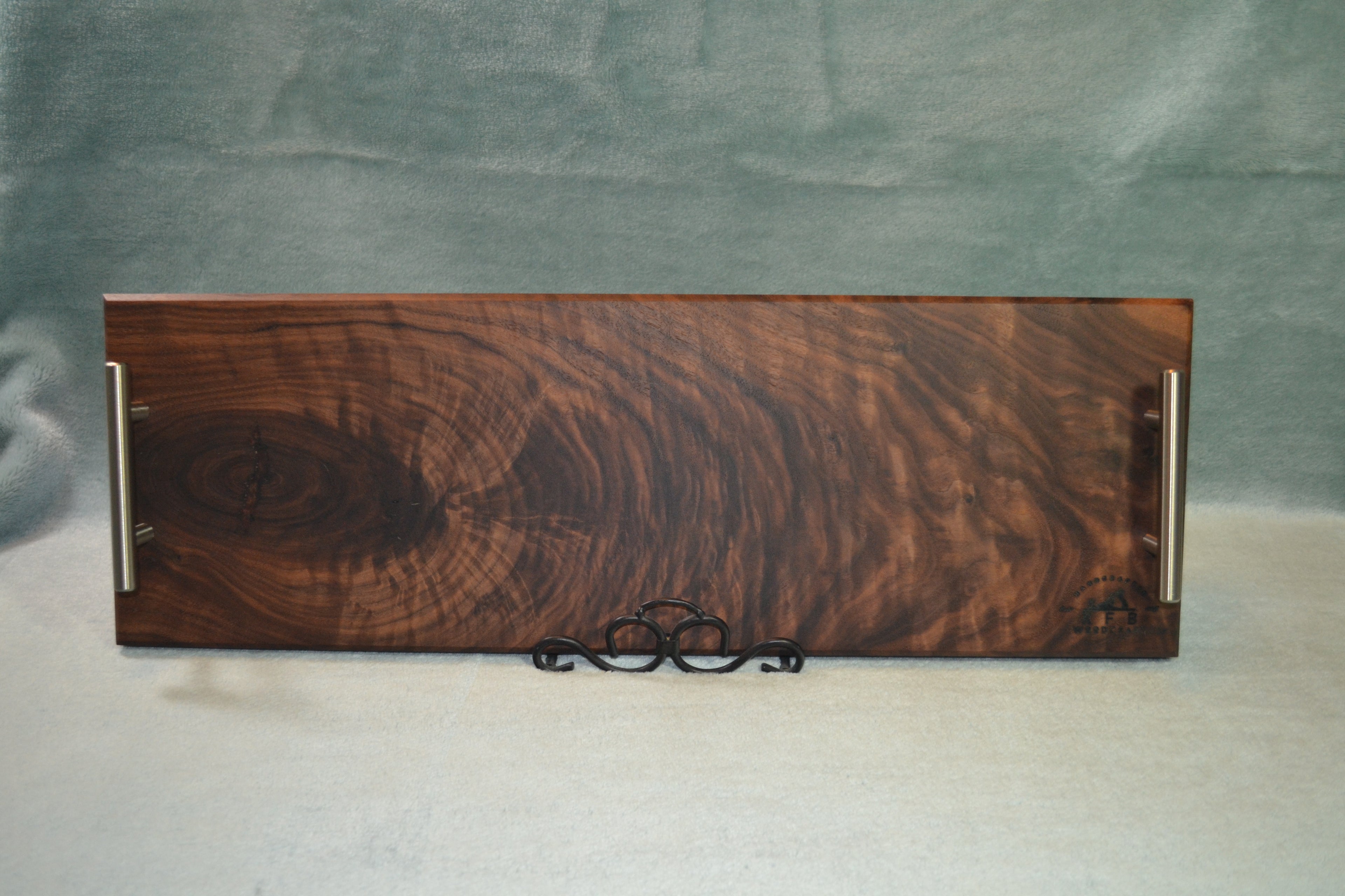 Black Walnut Serving Board
