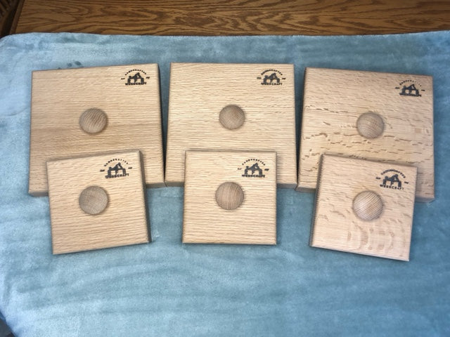 Square Quilt Clapper