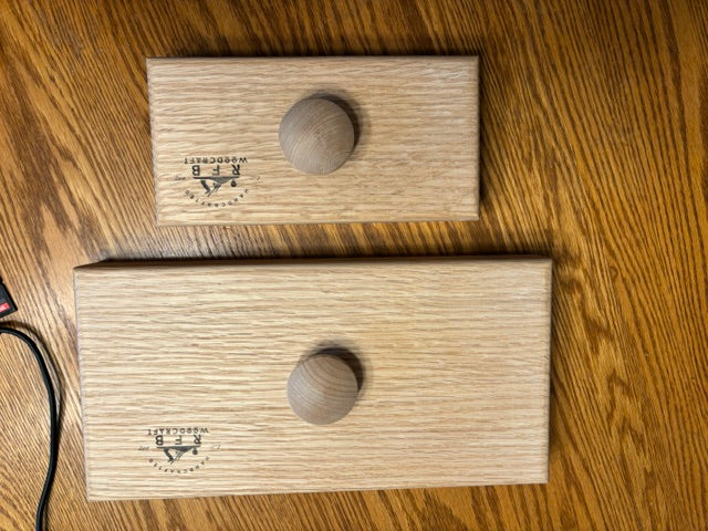 Special Rectangle block pressers