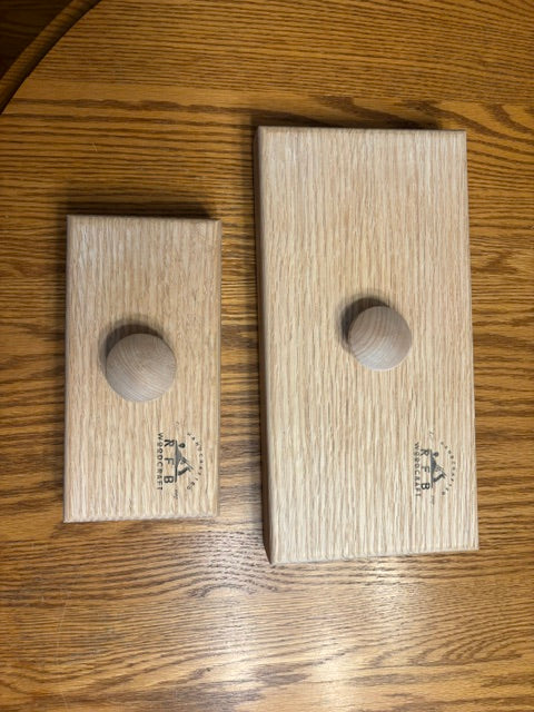 Special Rectangle block pressers