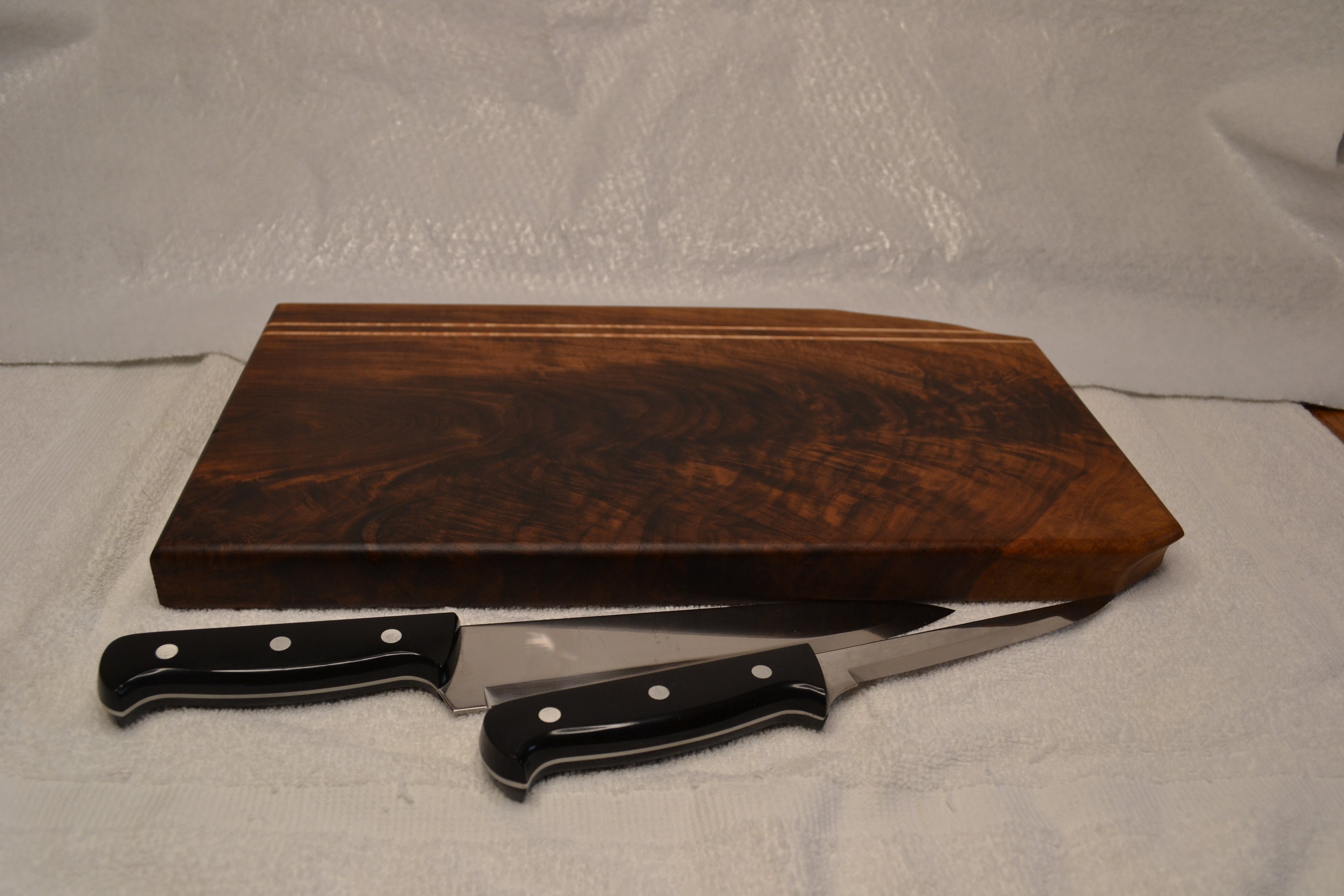 Black Walnut Serving Board