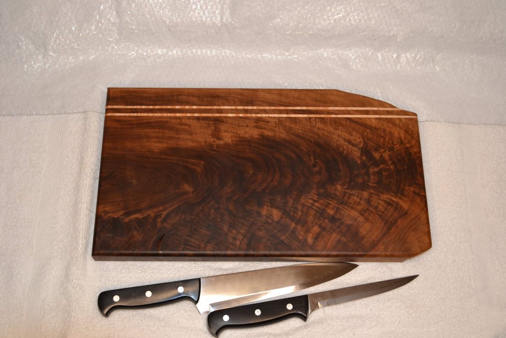 Black Walnut Serving Board
