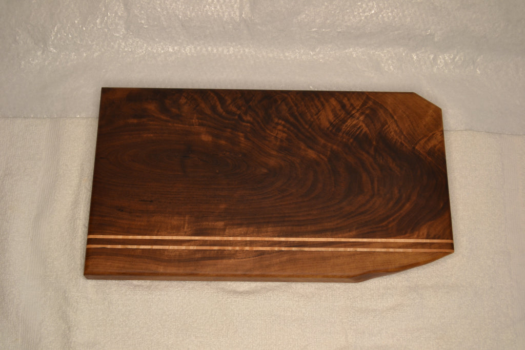 Black Walnut Serving Board
