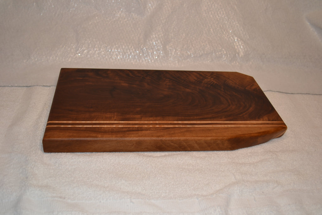 Black Walnut Serving Board