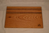 Oak with stripes