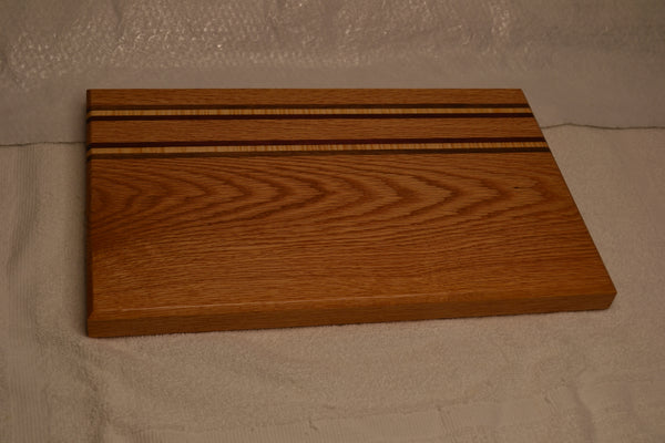 Oak with stripes