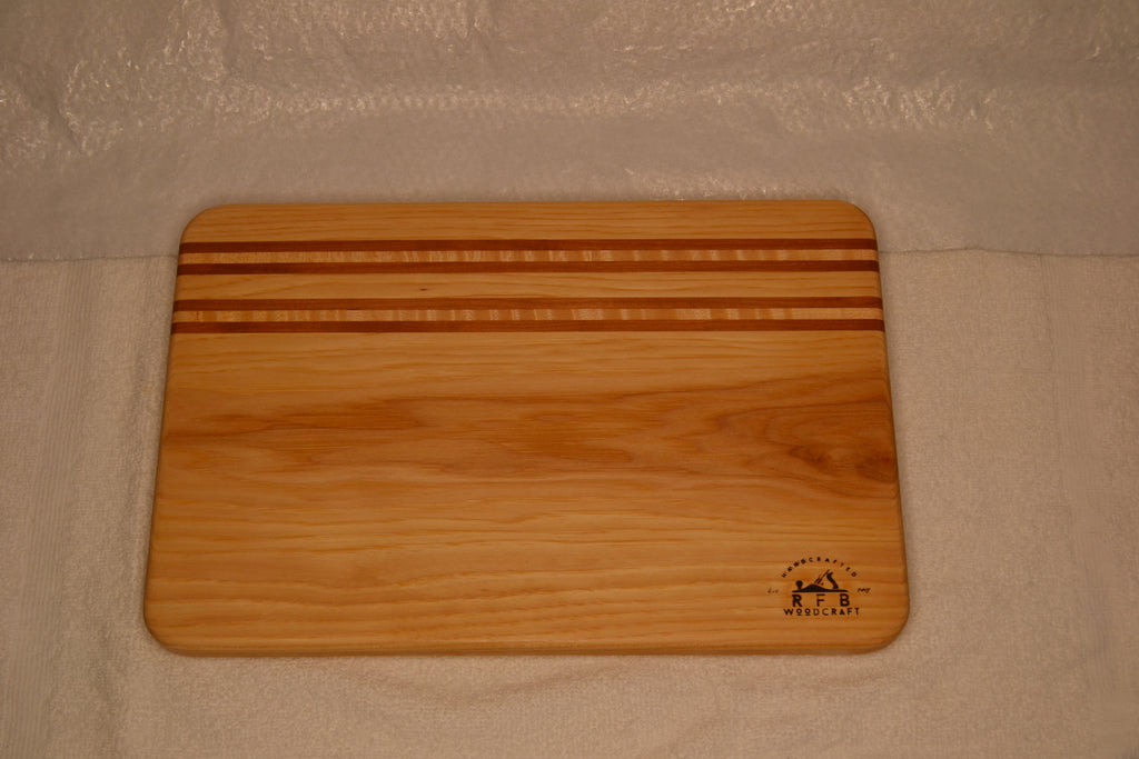 Hickory with stripes