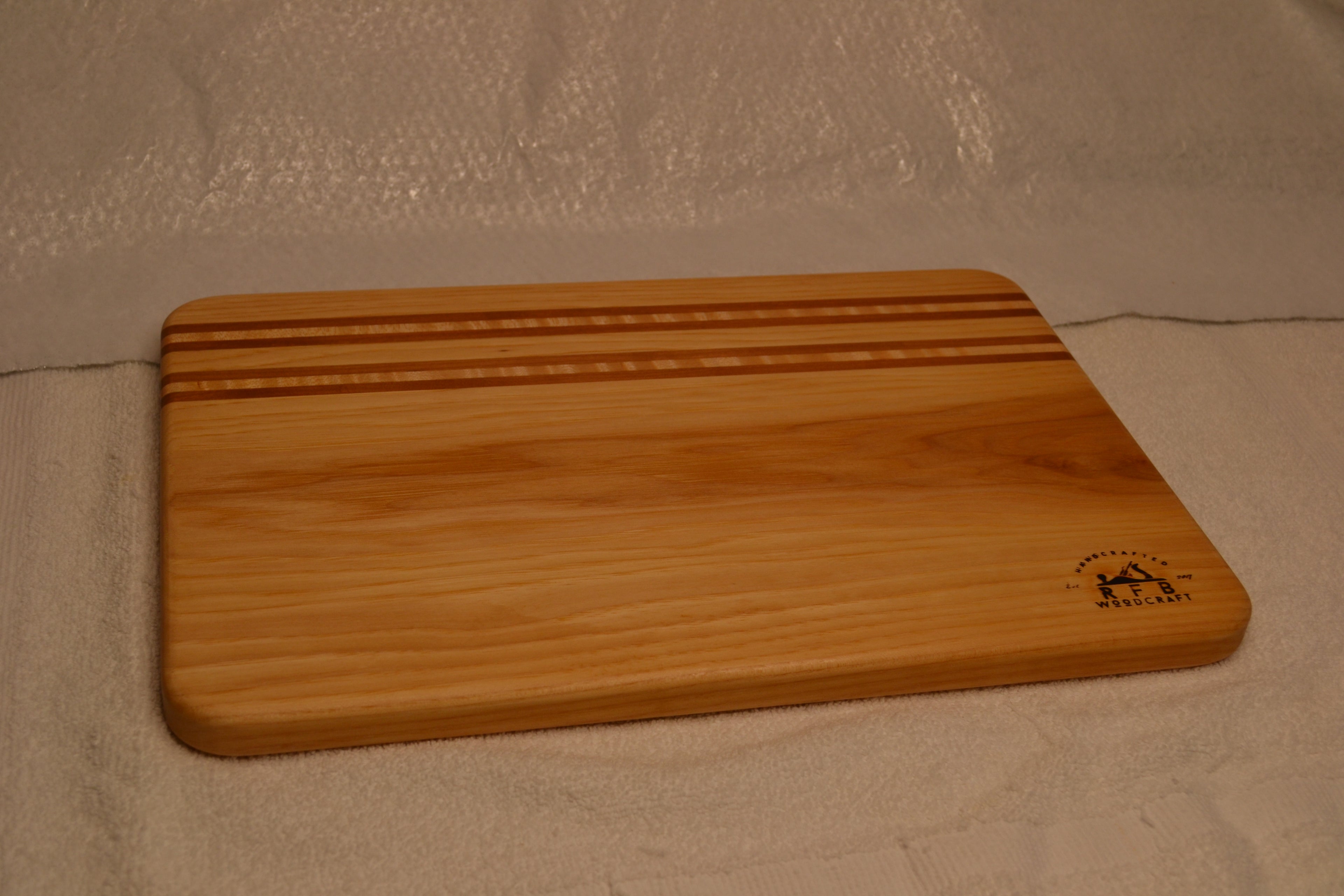 Hickory with stripes