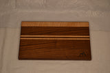Black Walnut with stripes