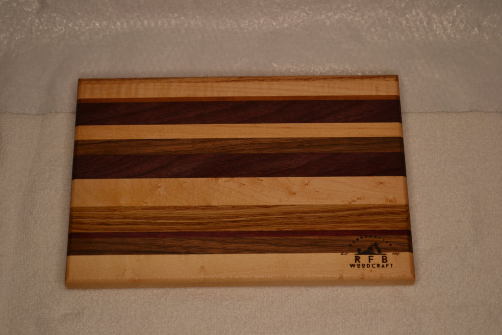 4 Wood Variant - Rectangle