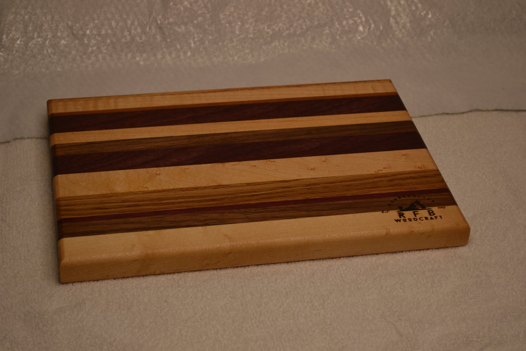 4 Wood Variant - Rectangle