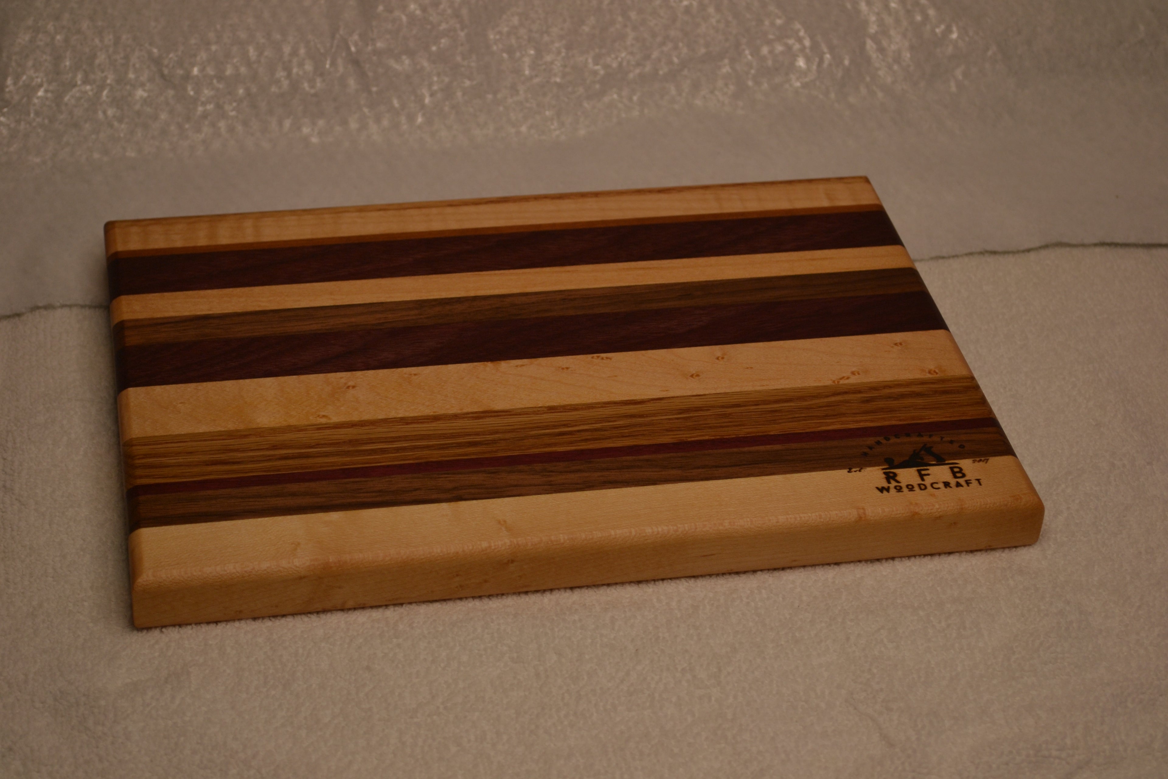 4 Wood Variant - Rectangle