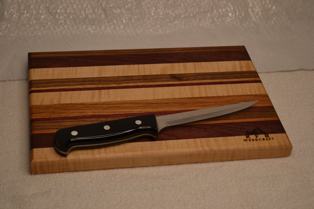 4 Wood Variant - Rectangle