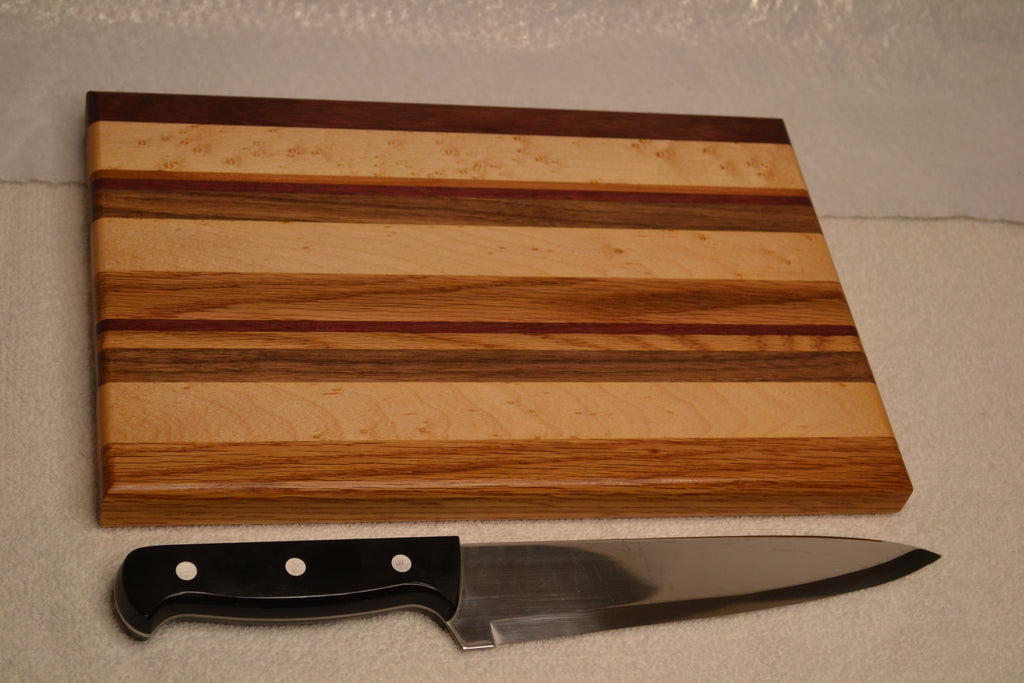 4 Wood Variant - Rectangle