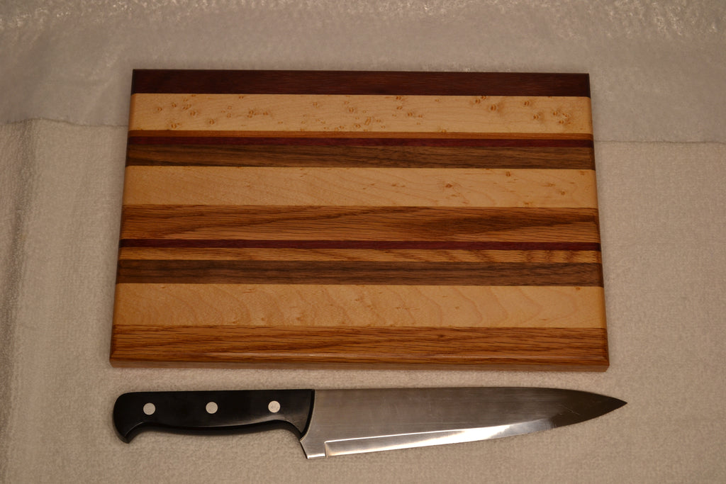 4 Wood Variant - Rectangle