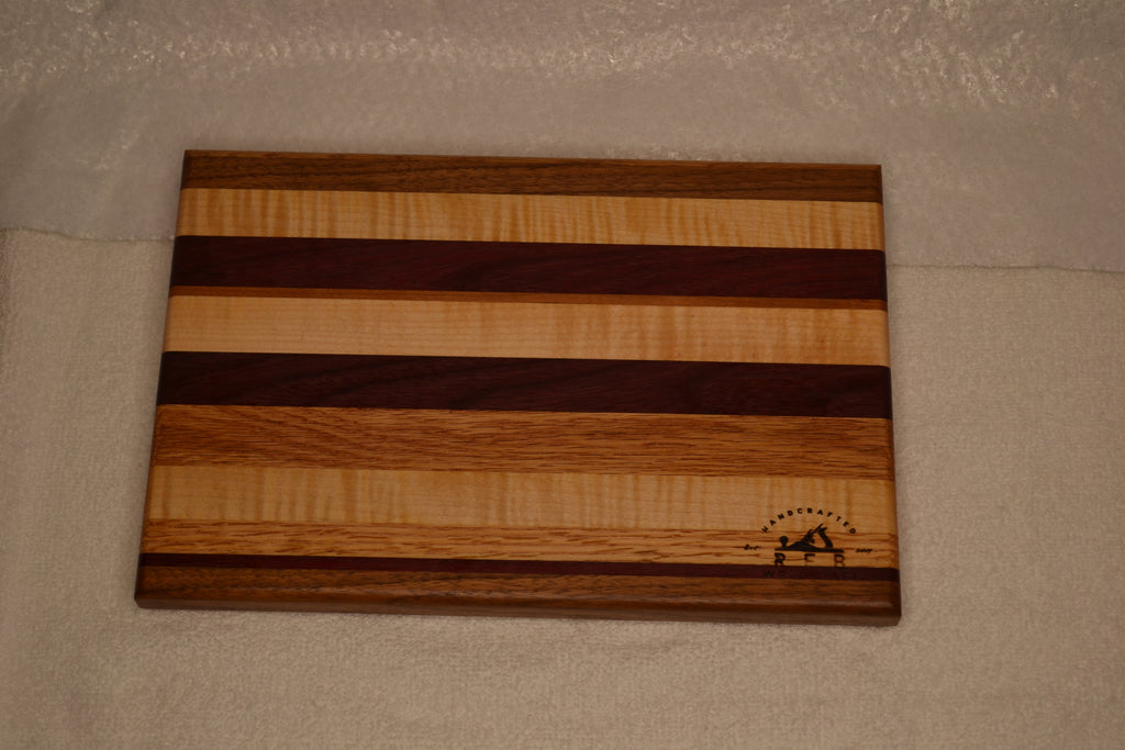 4 Wood Variant - Rectangle