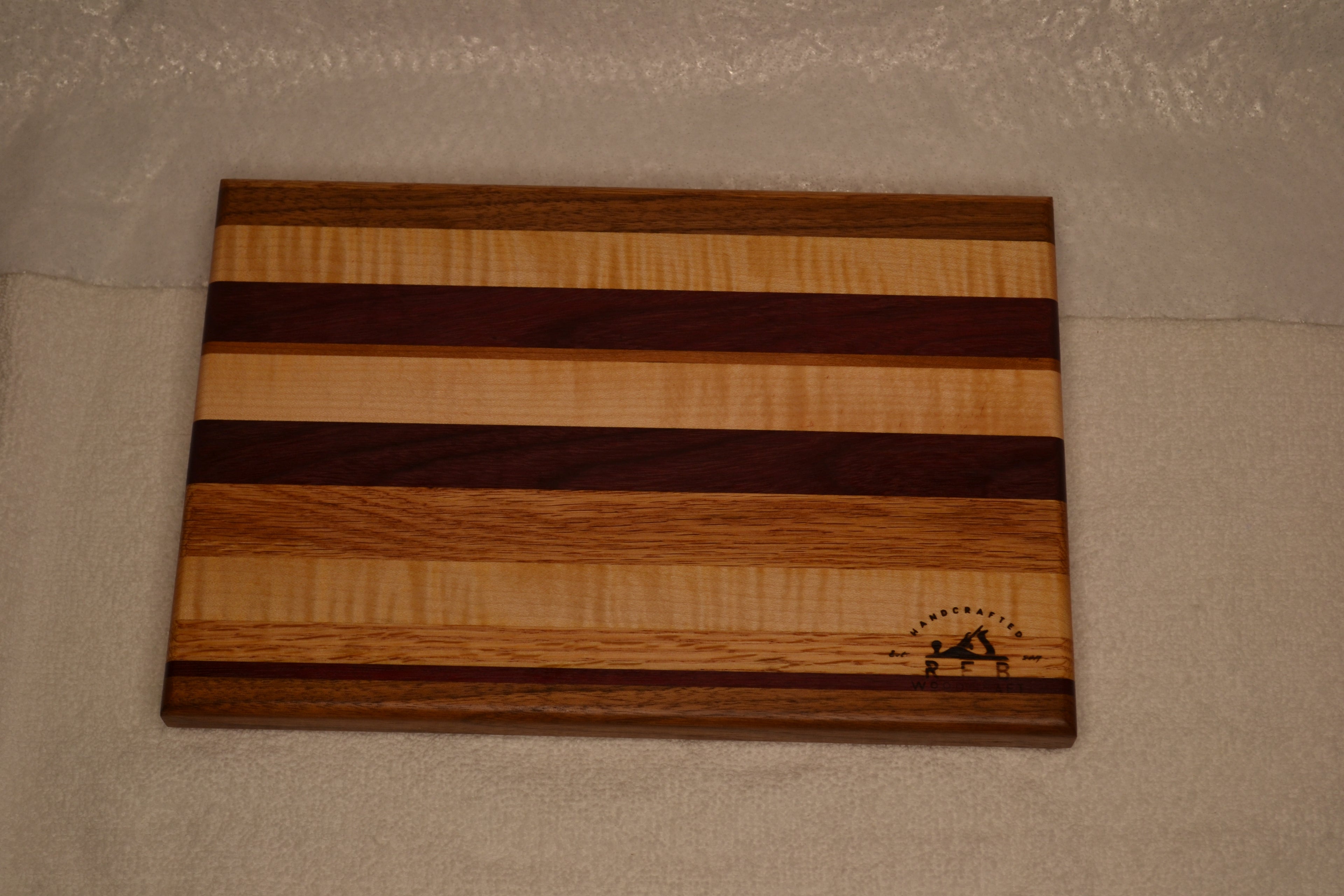 4 Wood Variant - Rectangle