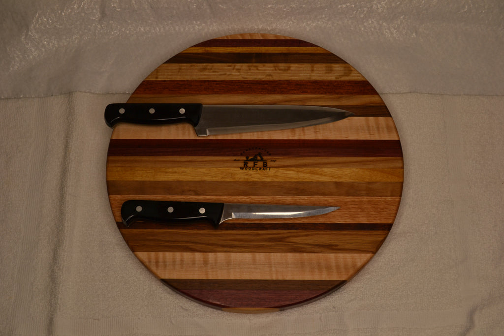 Round Cutting Board