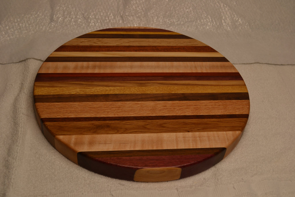 Round Cutting Board