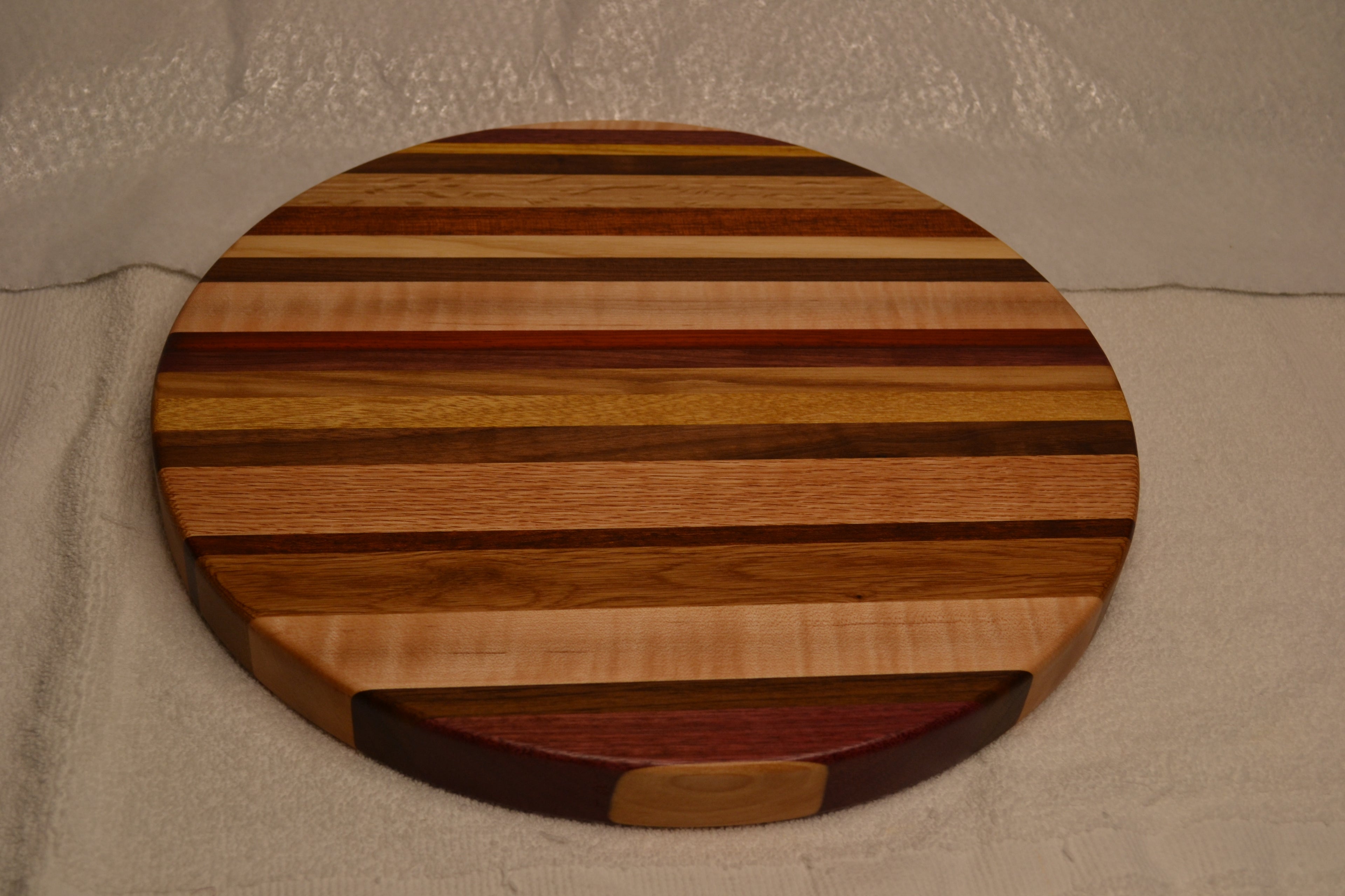 Round Cutting Board