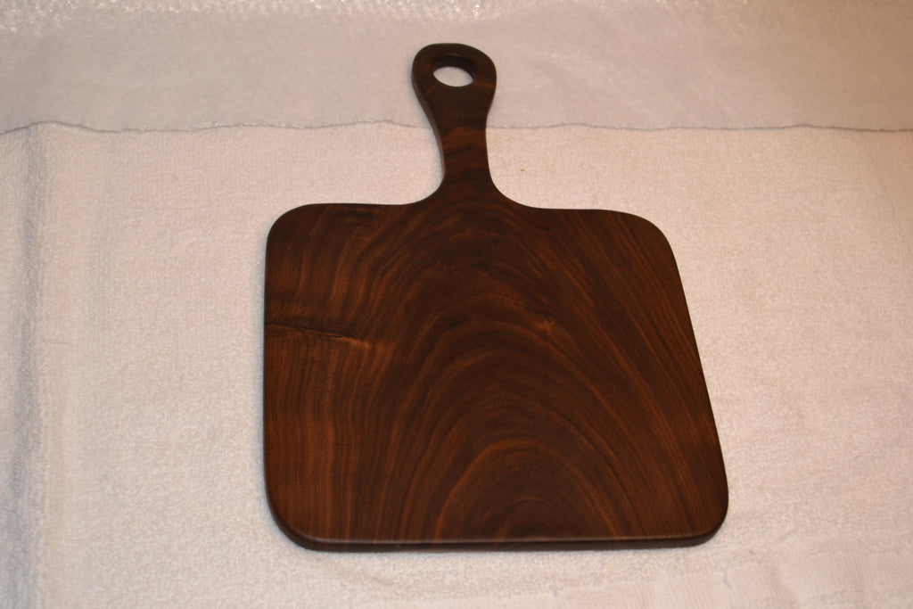 Handled Black Walnut
